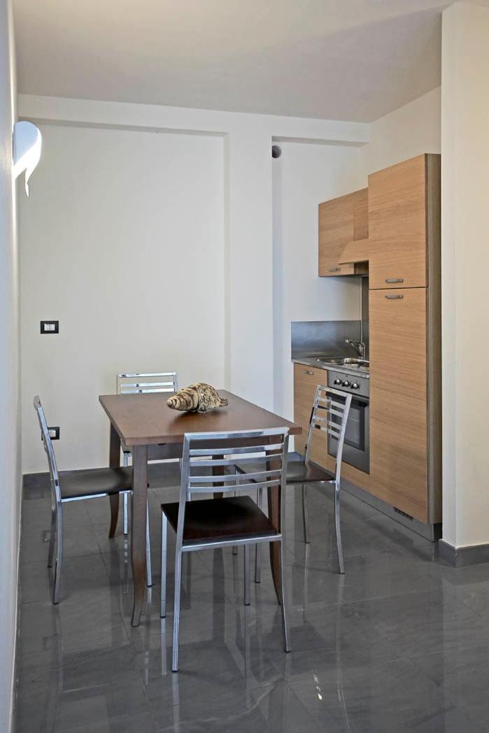 Residence I Gabbiani Porto Venere Extérieur photo