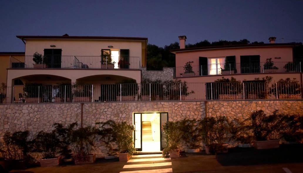 Residence I Gabbiani Porto Venere Extérieur photo