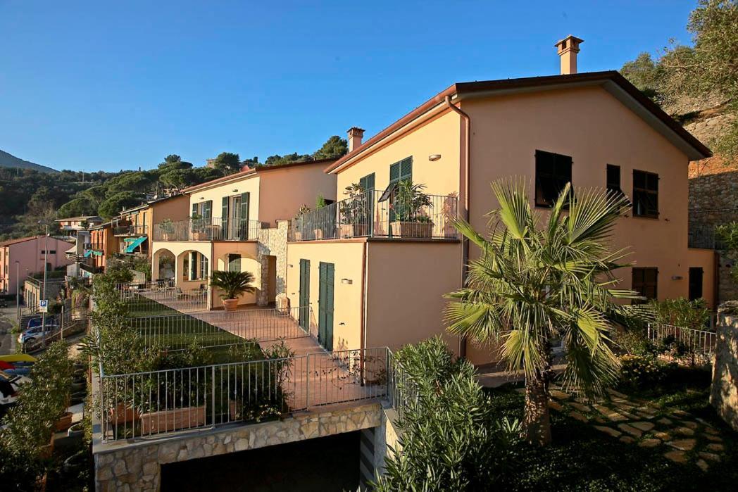 Residence I Gabbiani Porto Venere Extérieur photo