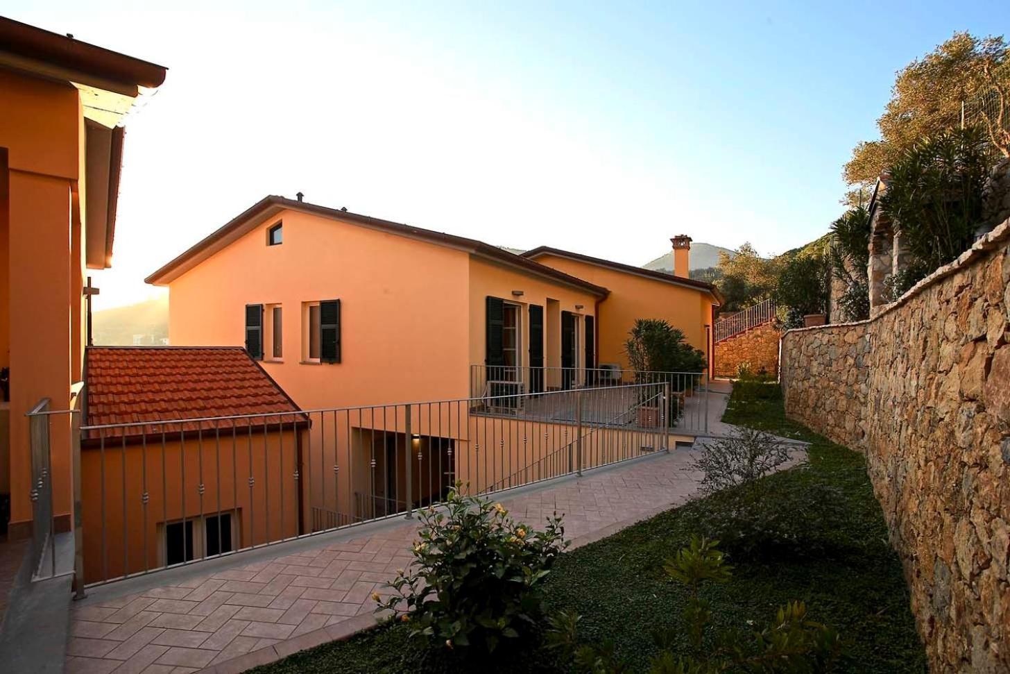 Residence I Gabbiani Porto Venere Extérieur photo