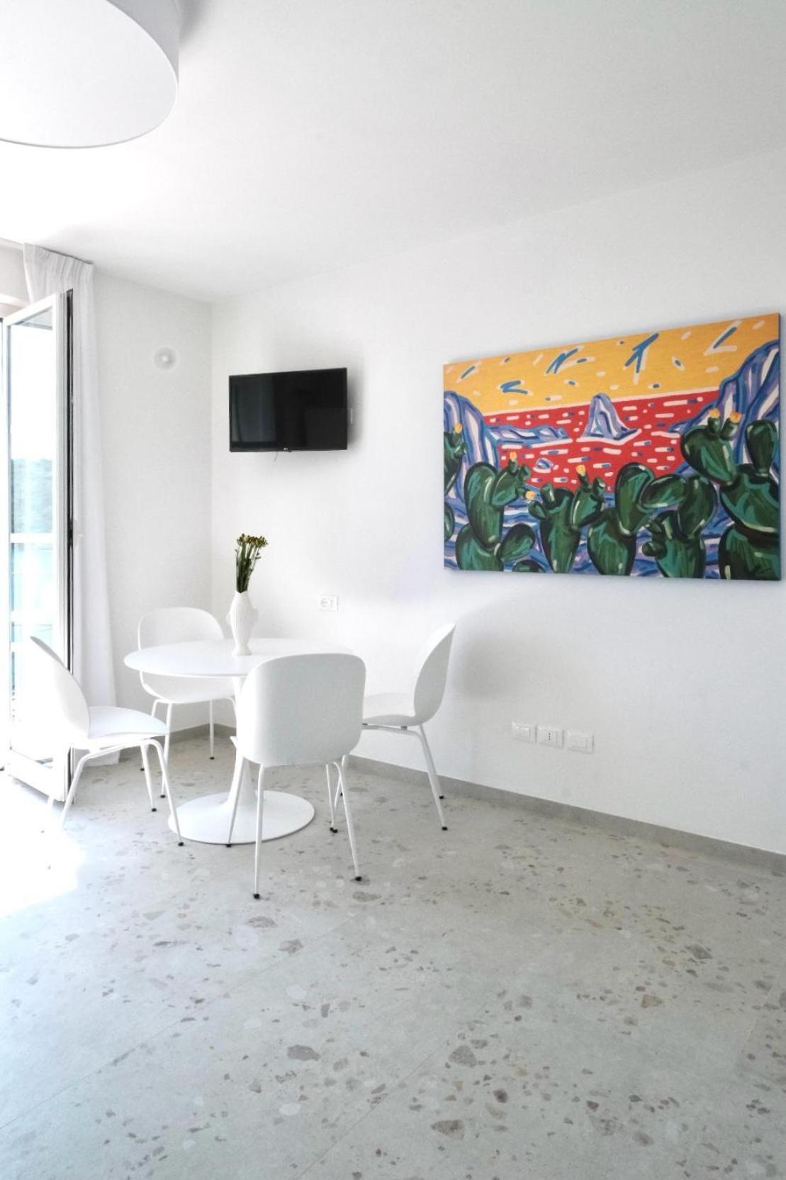 Residence I Gabbiani Porto Venere Extérieur photo