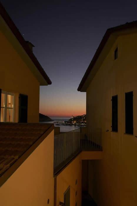 Residence I Gabbiani Porto Venere Extérieur photo